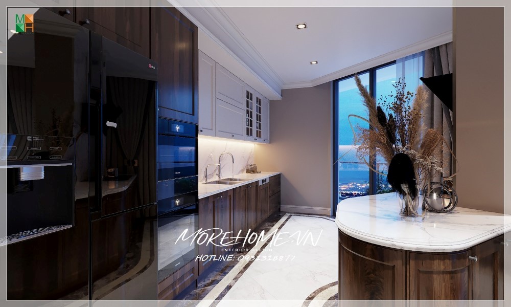 Thiết kế nội thất quận 7